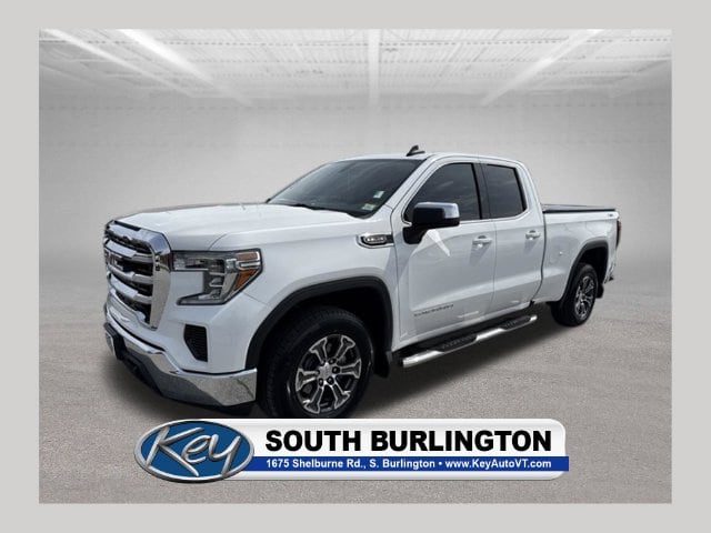 2020 GMC Sierra 1500