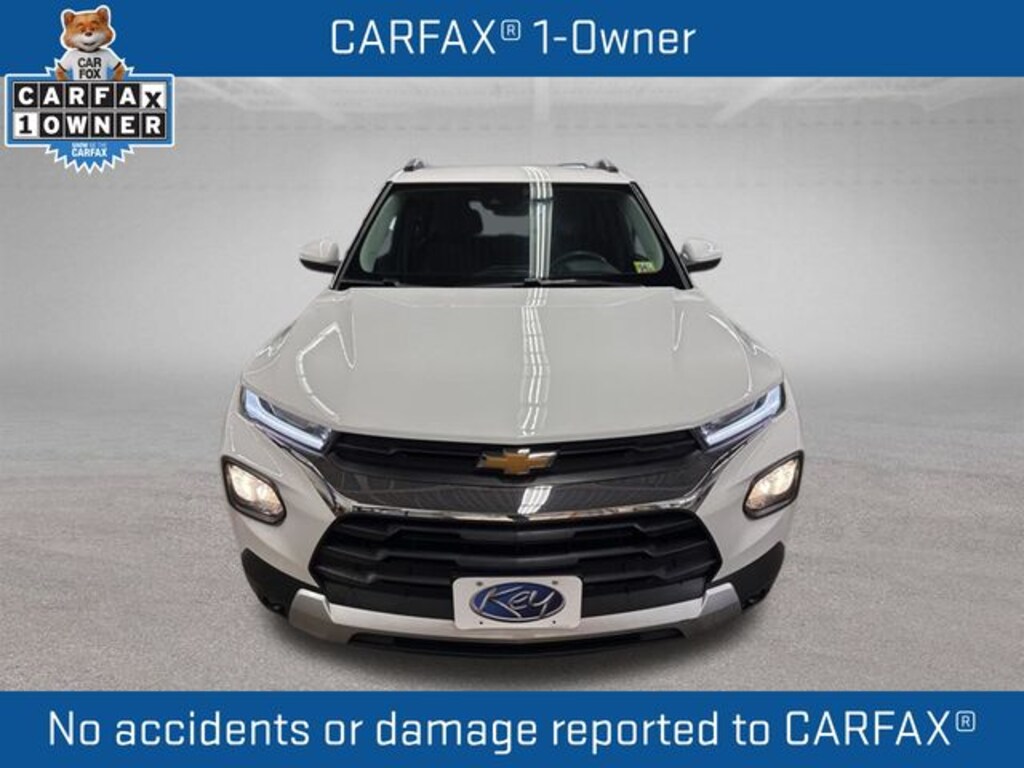 Used 2023 Chevrolet Trailblazer LT SUV