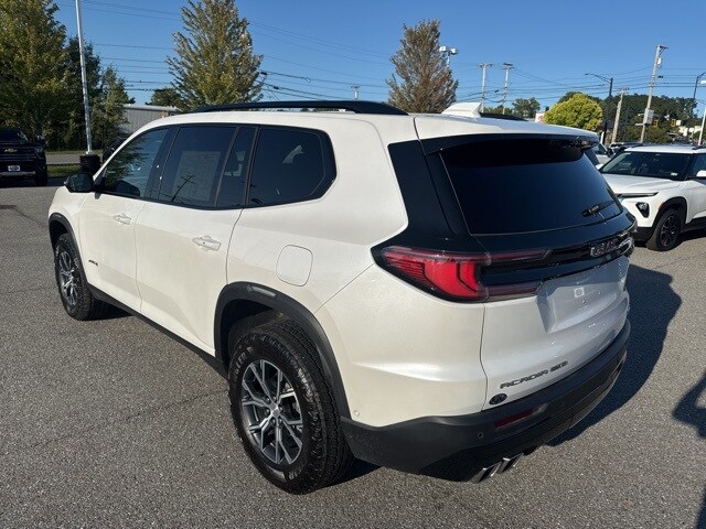 2025 Gmc Acadia AT4 photo 4