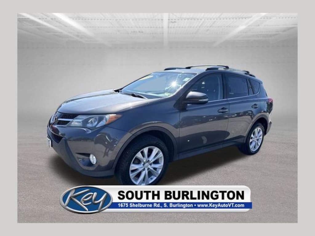 Used 2015 Toyota RAV4 Limited SUV