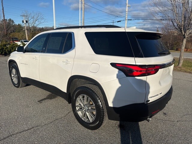 2023 Chevrolet Traverse Cloth photo 4