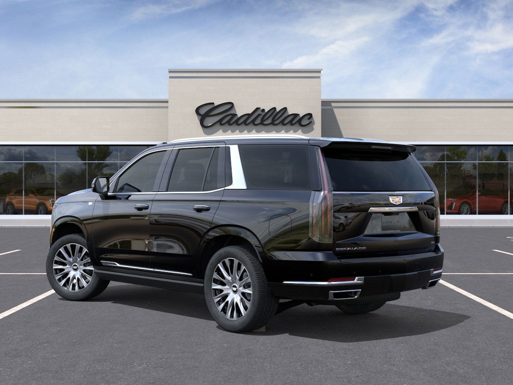 New 2026 CADILLAC Escalade Platinum Luxury SUV