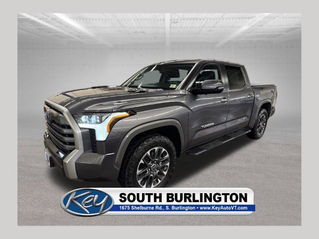 2024 Toyota Tundra Limited