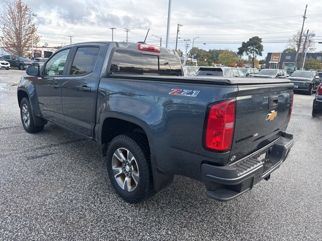 2019 Chevrolet Colorado Z71 photo 4