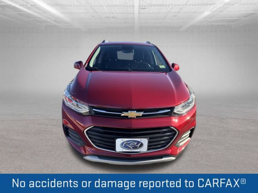 Used 2020 Chevrolet Trax LT SUV
