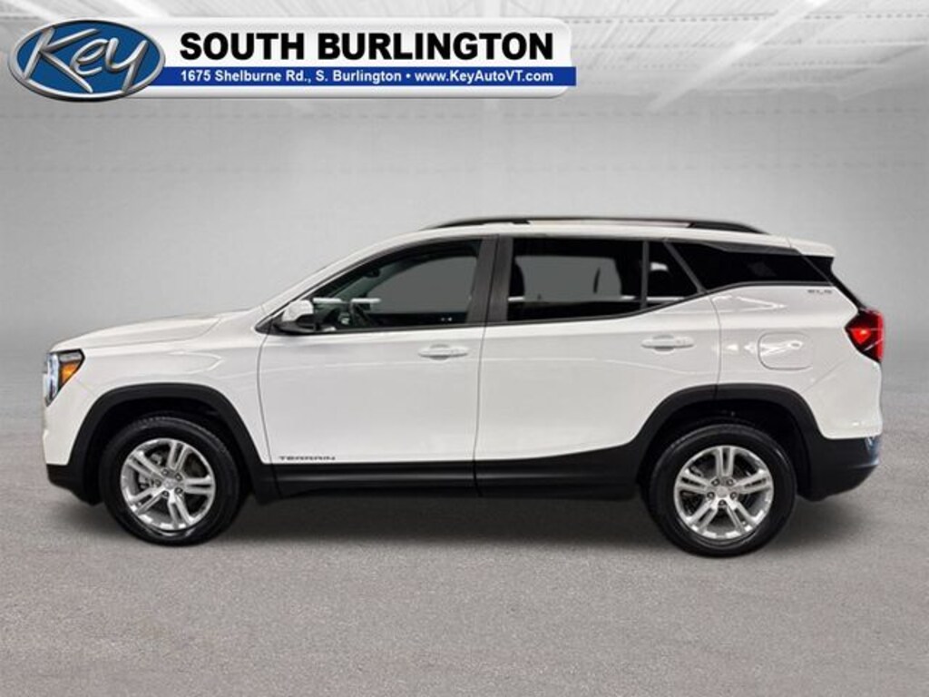 Used 2023 GMC Terrain SLE SUV