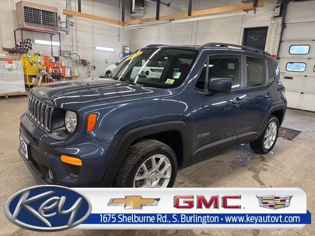 2021 Jeep Renegade Latitude's photo