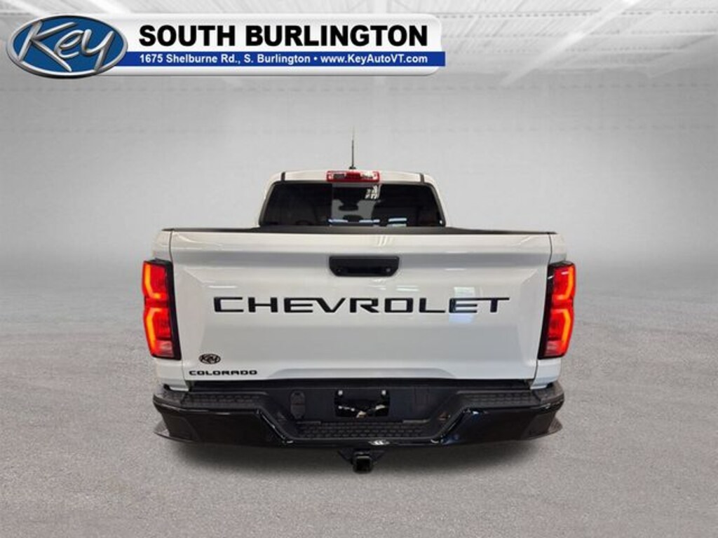 Used 2025 Chevrolet Colorado Z71 Truck
