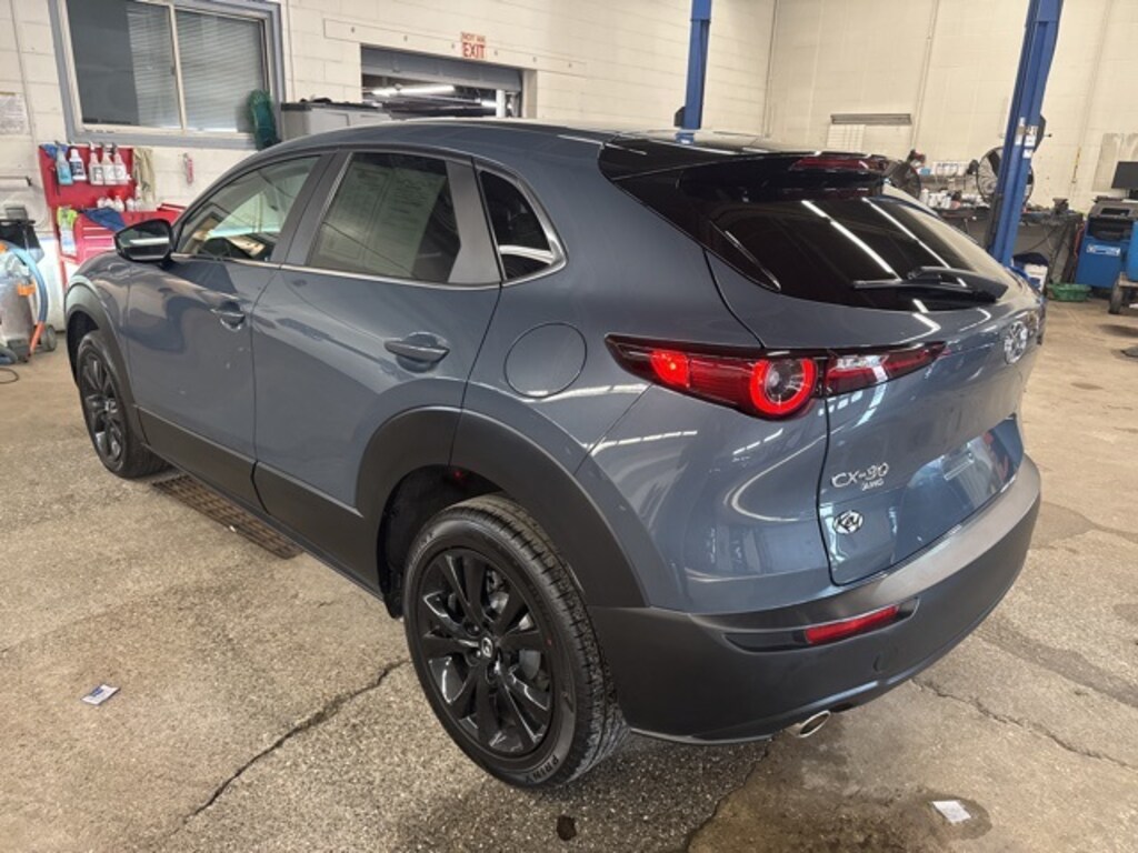 Used 2024 Mazda CX-30 2.5 S Carbon Edition SUV