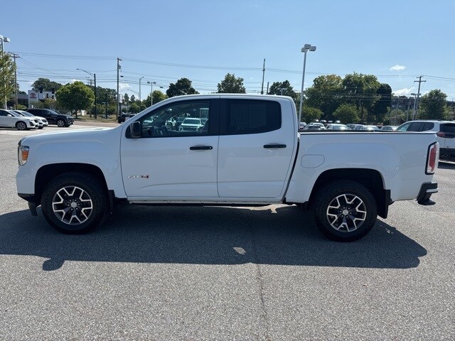 2022 Gmc Canyon AT4 photo 3