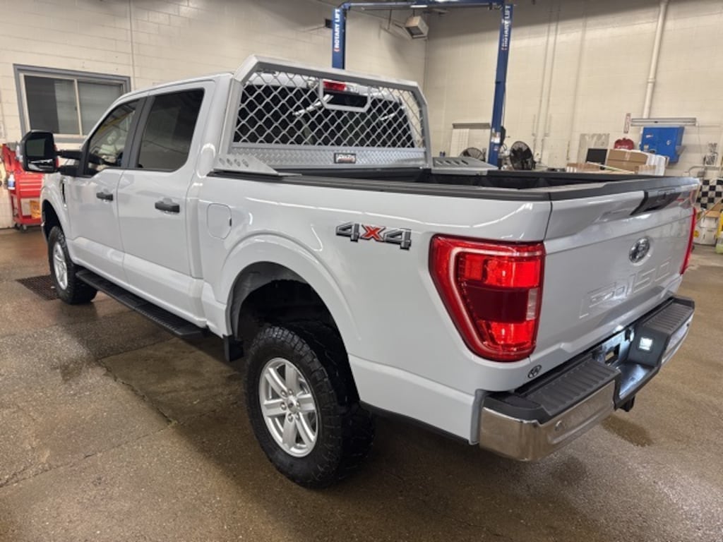Used 2022 Ford F-150 XLT Truck