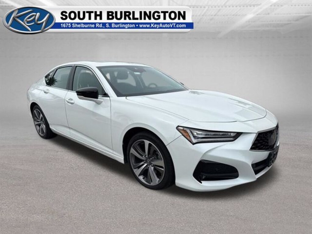 Used 2023 Acura TLX Advance Sedan