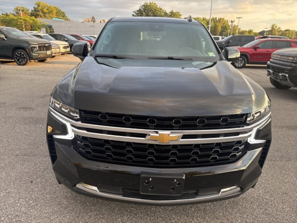 Used 2023 Chevrolet Tahoe LS SUV