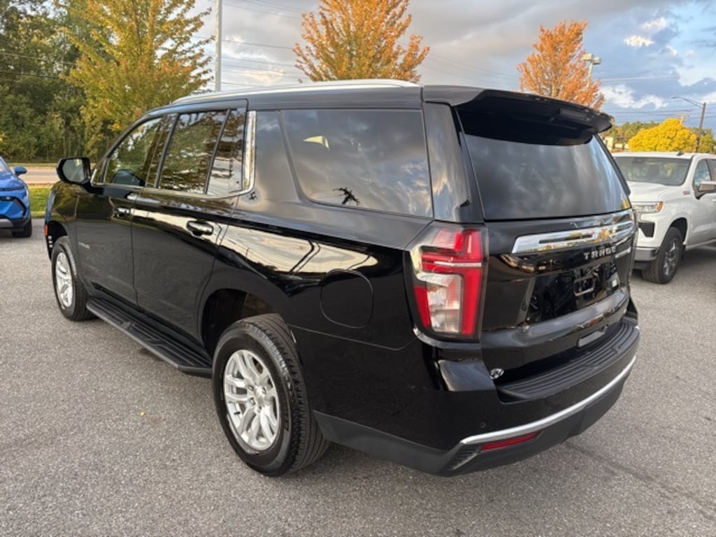 Used 2023 Chevrolet Tahoe LS SUV
