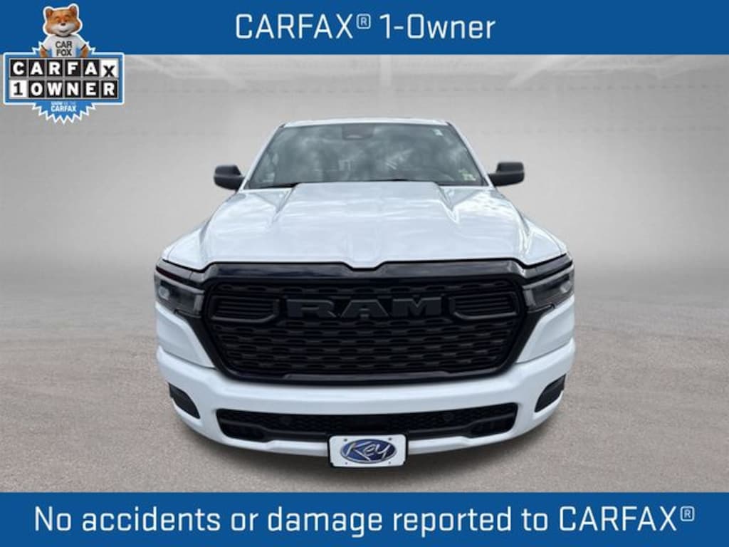 Used 2025 Ram 1500 Tradesman Truck