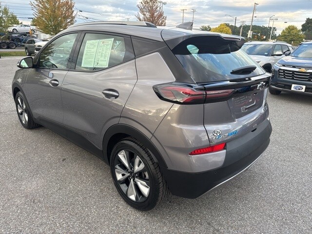 2023 Chevrolet Bolt EUV photo 3
