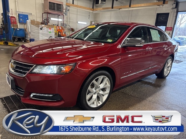 2020 Chevrolet Impala Premier's photo