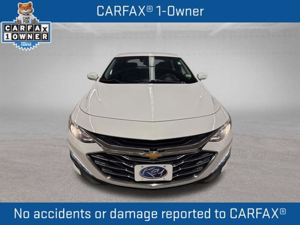 Used 2023 Chevrolet Malibu LT Sedan