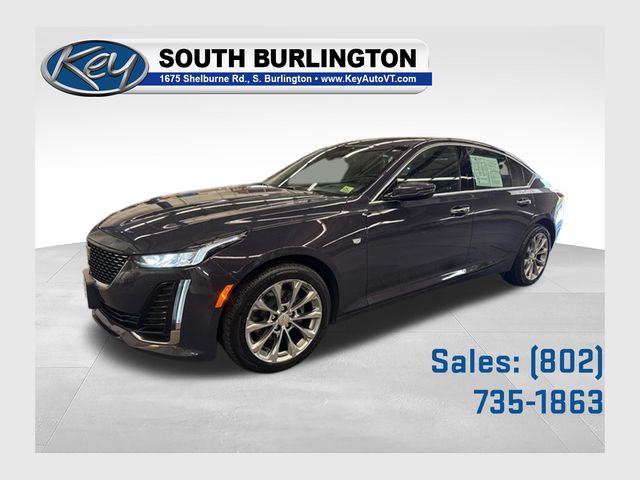 2024 Cadillac CT5 Premium Luxury AWD's photo