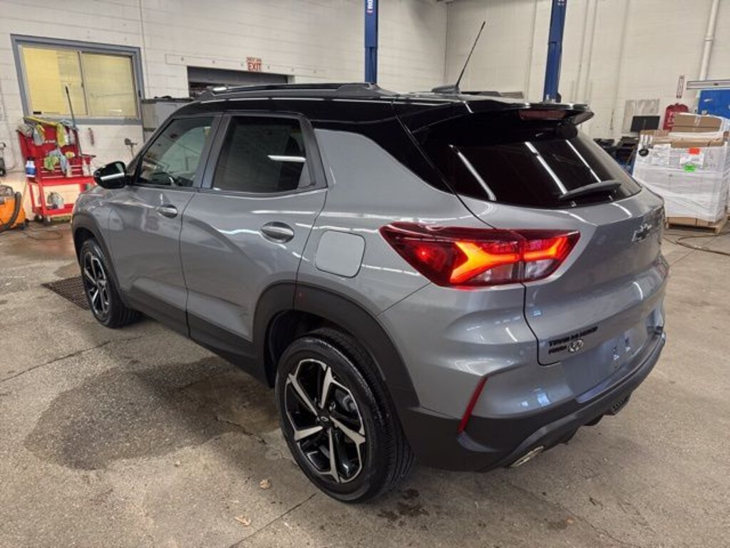 Used 2023 Chevrolet Trailblazer RS SUV