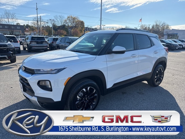 2022 Chevrolet Trailblazer LT