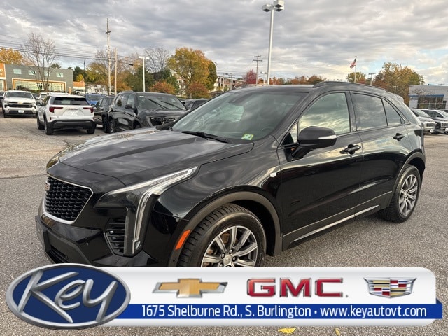 2019 Cadillac XT4 Sport's photo