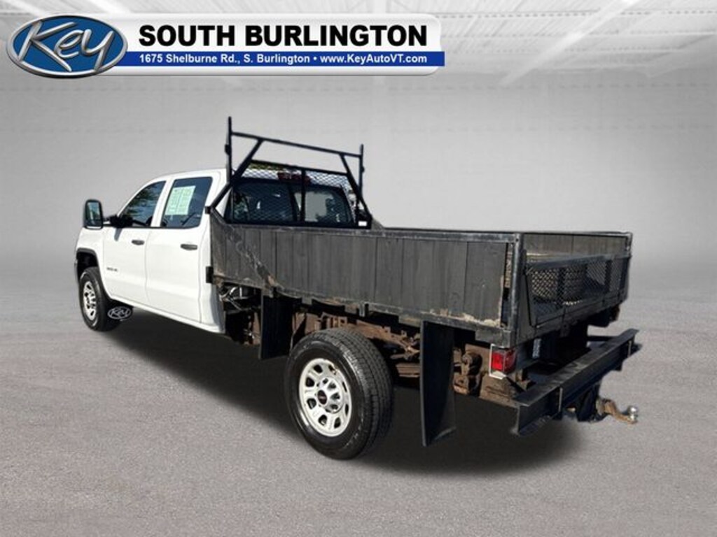 Used 2019 GMC Sierra 3500HD Base Truck