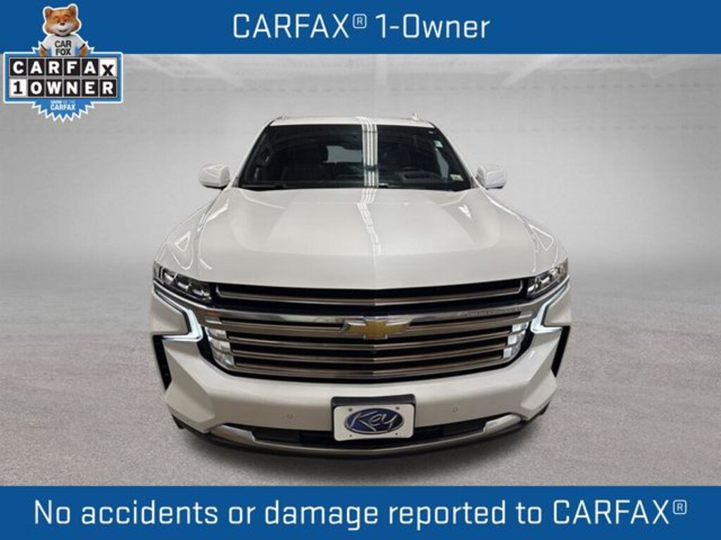 Used 2024 Chevrolet Tahoe High Country SUV
