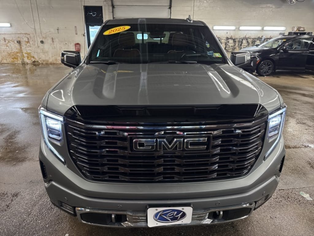 Used 2025 GMC Sierra 1500 Denali Ultimate Truck