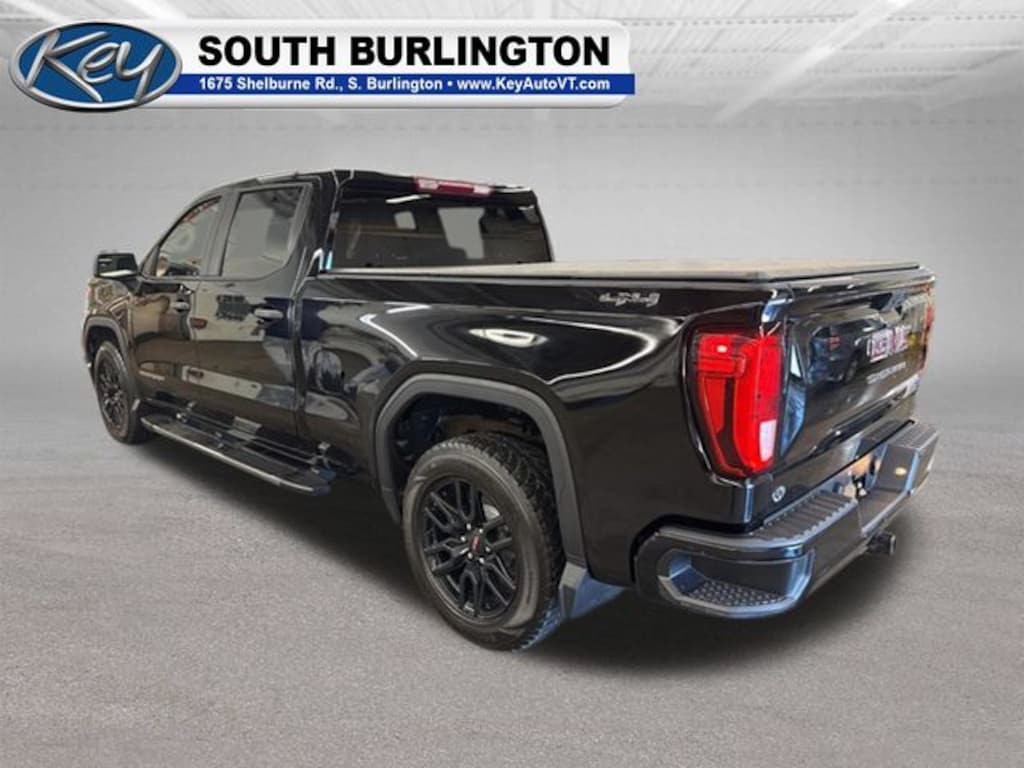 Used 2024 GMC Sierra 1500 Pro Truck