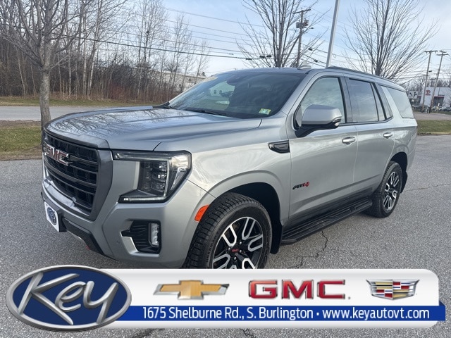 2024 GMC Yukon AT4's photo