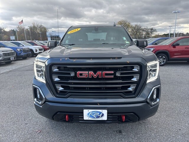 2021 Gmc Sierra 1500 AT4 photo 2