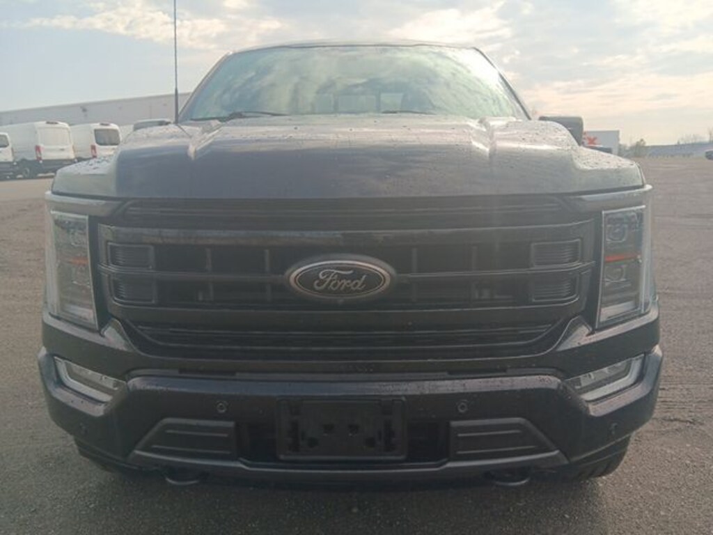 Used 2022 Ford F-150 Lariat Truck