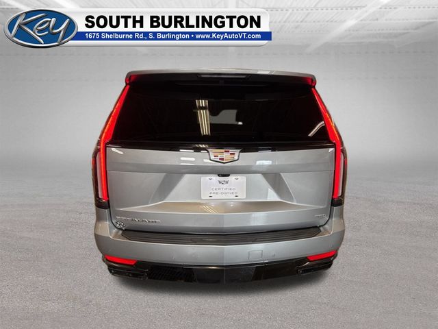 2023 Cadillac Escalade ESV Sport - Photo 6