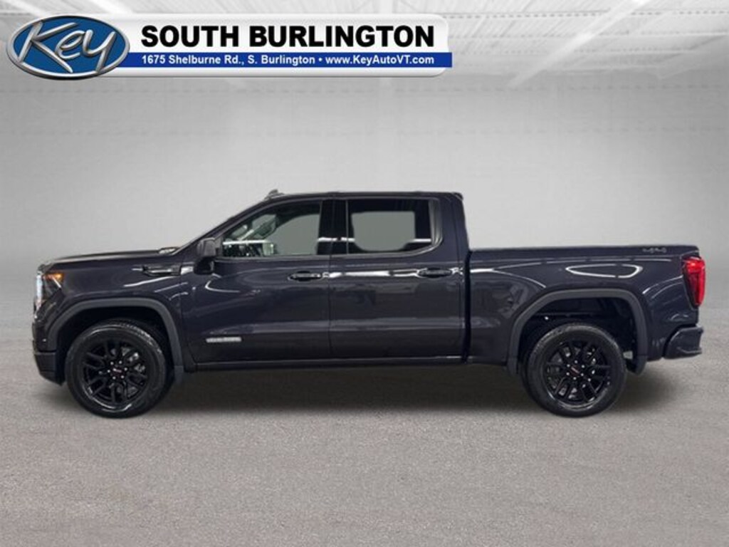 Used 2023 GMC Sierra 1500 Elevation Truck