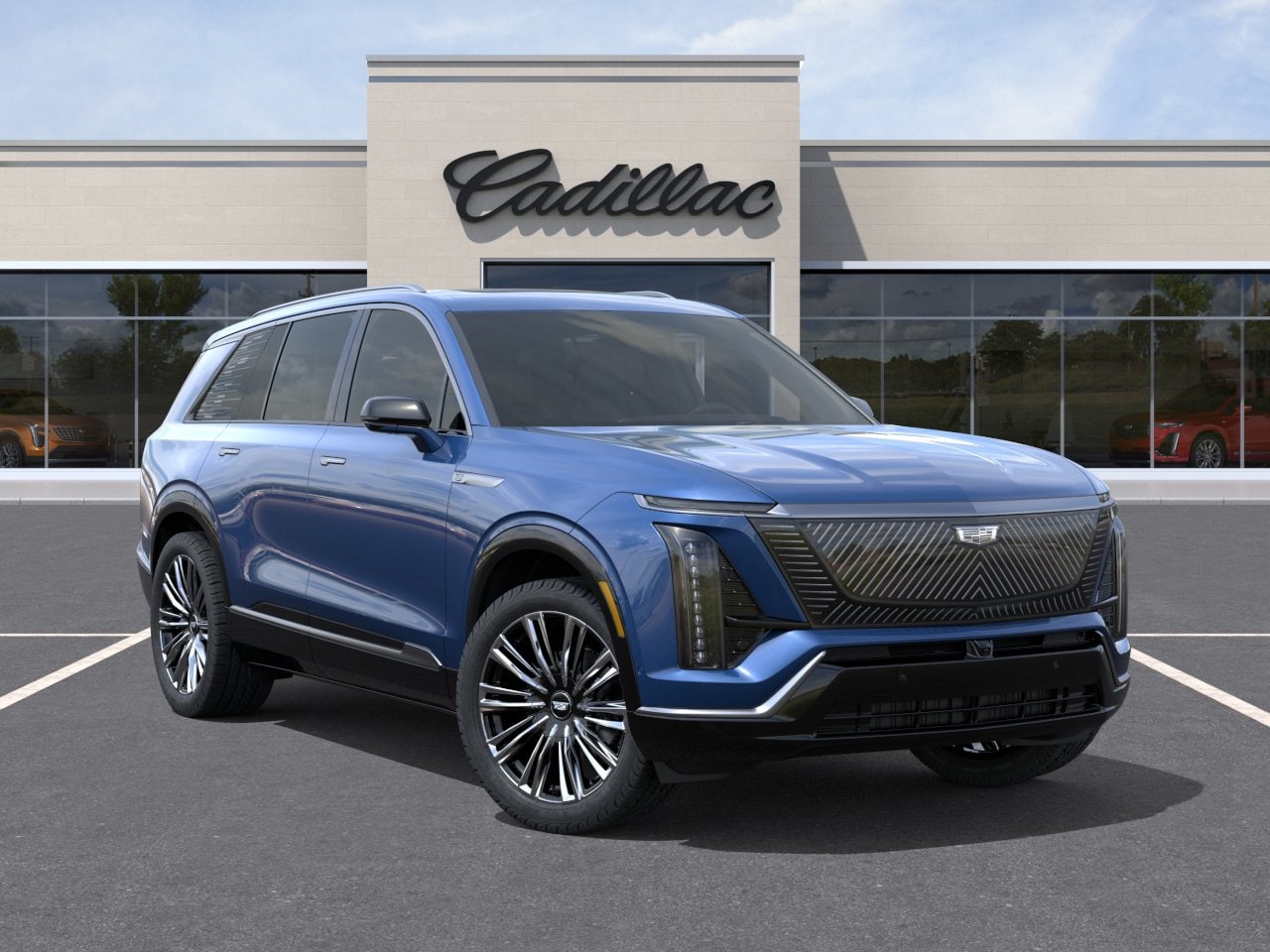 2026 Cadillac VISTIQ Premium Luxury - Photo 7