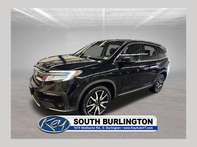 2019 Honda Pilot