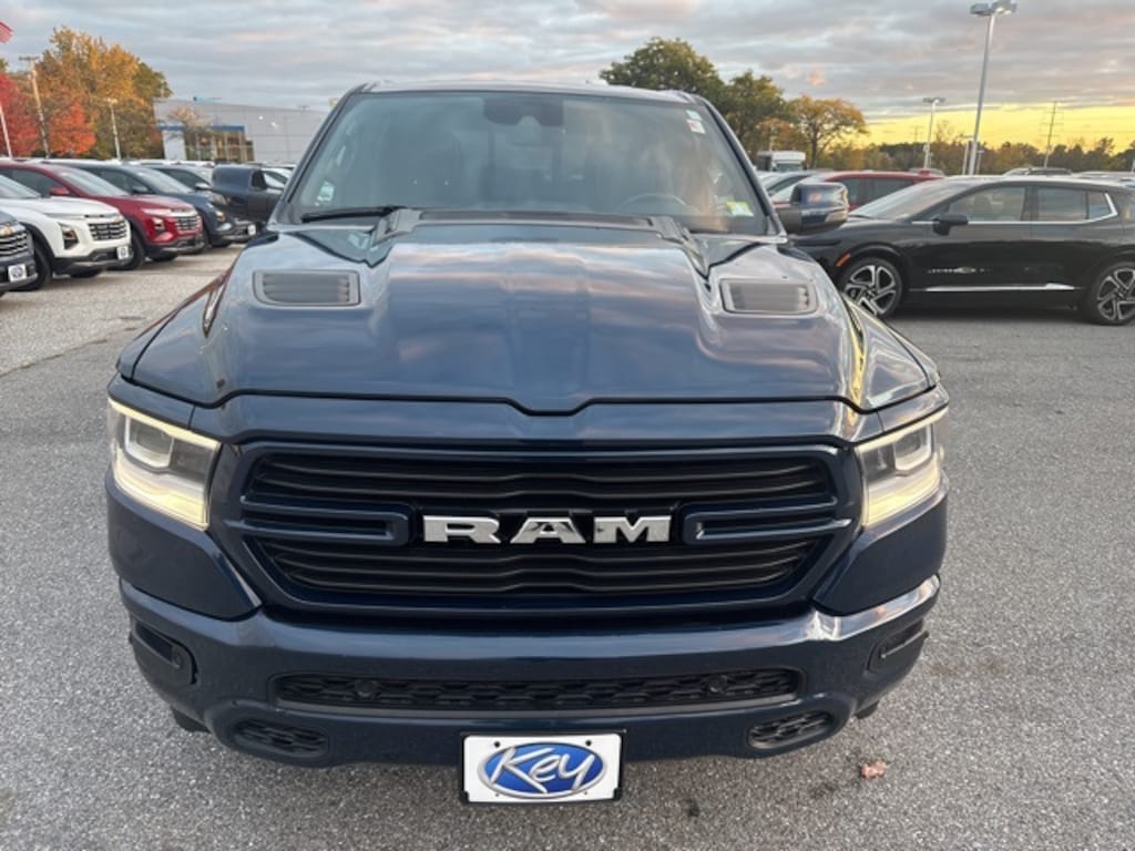 Used 2023 Ram 1500 Laramie Truck