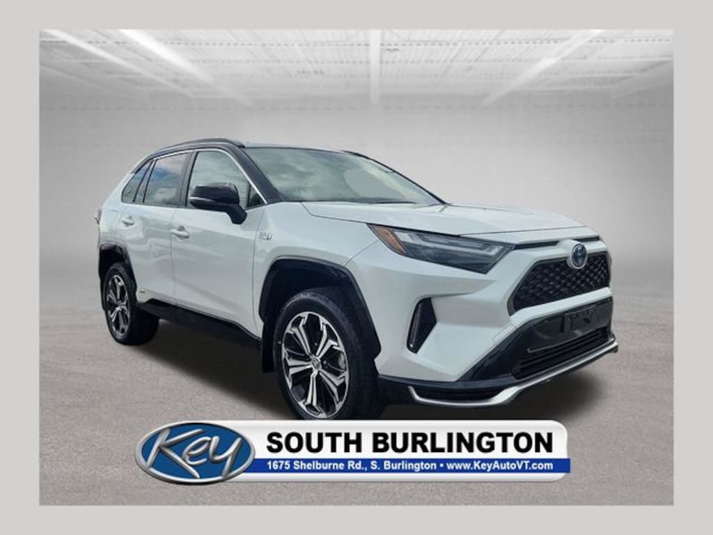Used 2024 Toyota RAV4 Prime XSE SUV