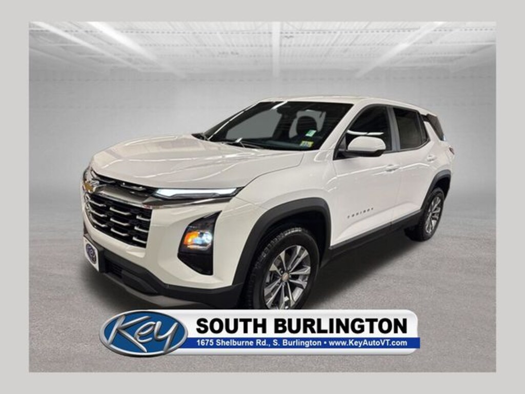 Used 2026 Chevrolet Equinox LT SUV