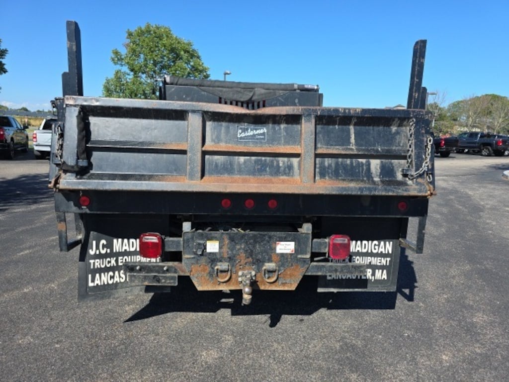 Used 2022 Chevrolet Silverado 3500HD Work Truck Truck