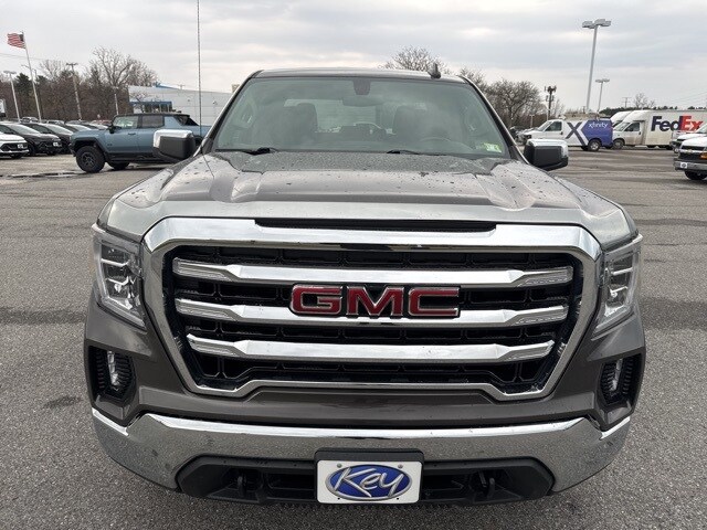 Used 2019 GMC Sierra 1500 SLE with VIN 1GTV9BED3KZ214885 for sale in Burlington, VT