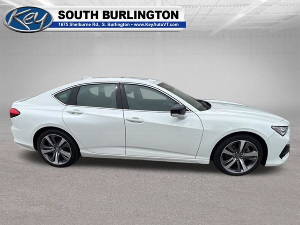 Used 2023 Acura TLX Advance Sedan
