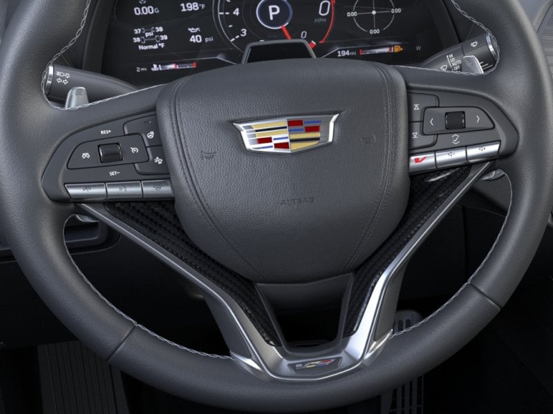 2026 Cadillac CT4 V-Series - Photo 19