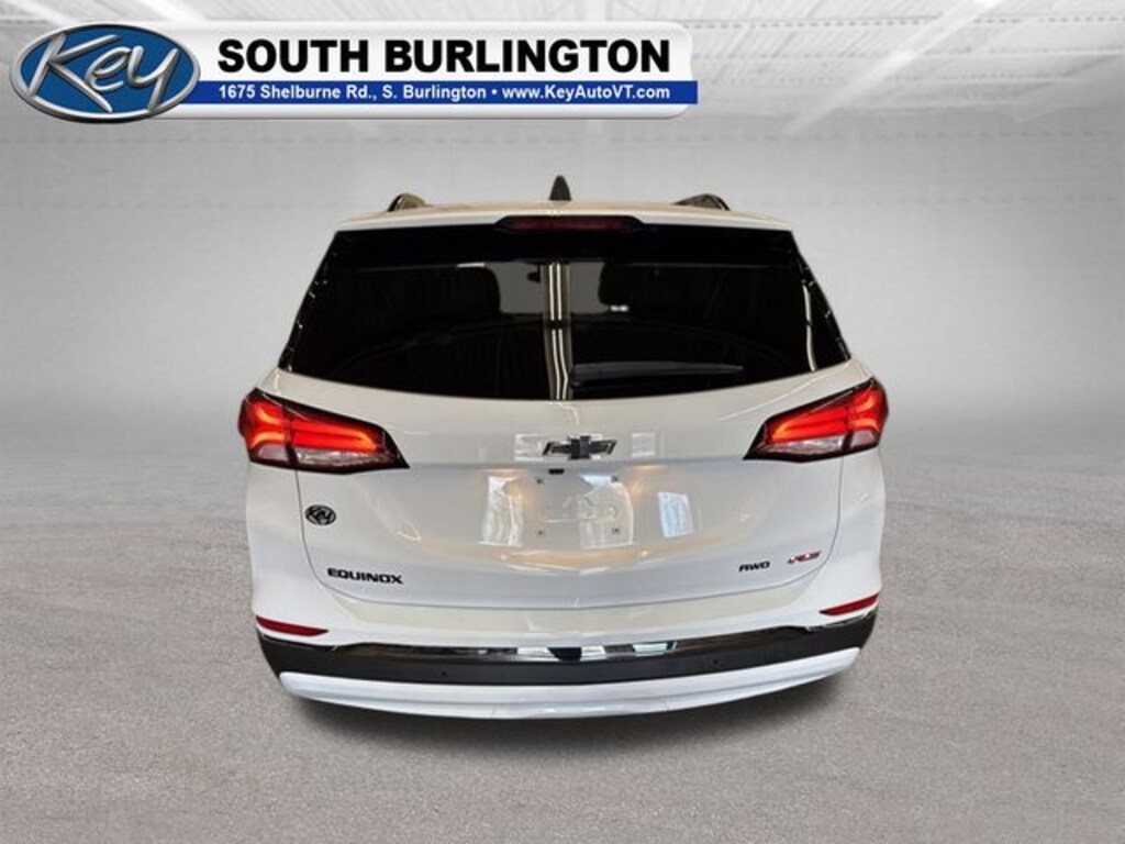 Used 2023 Chevrolet Equinox RS SUV