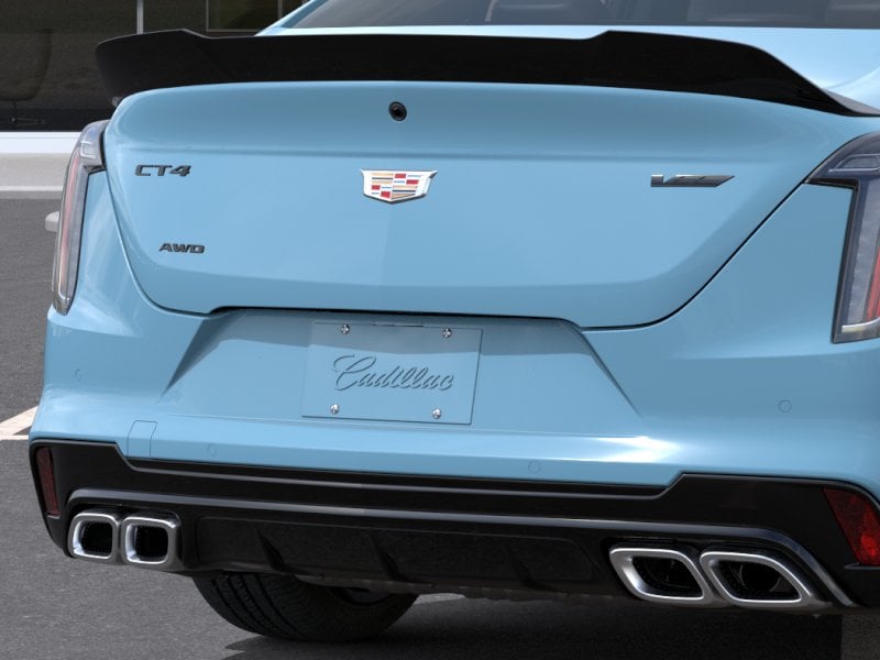 2026 Cadillac CT4 V-Series - Photo 14
