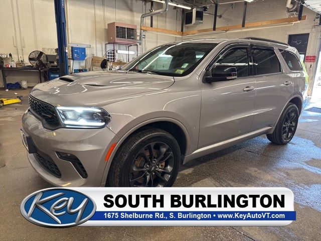 2021 Dodge Durango GT Plus AWD's photo