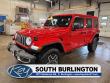 Used 2025 Jeep Wrangler Sahara SUV
