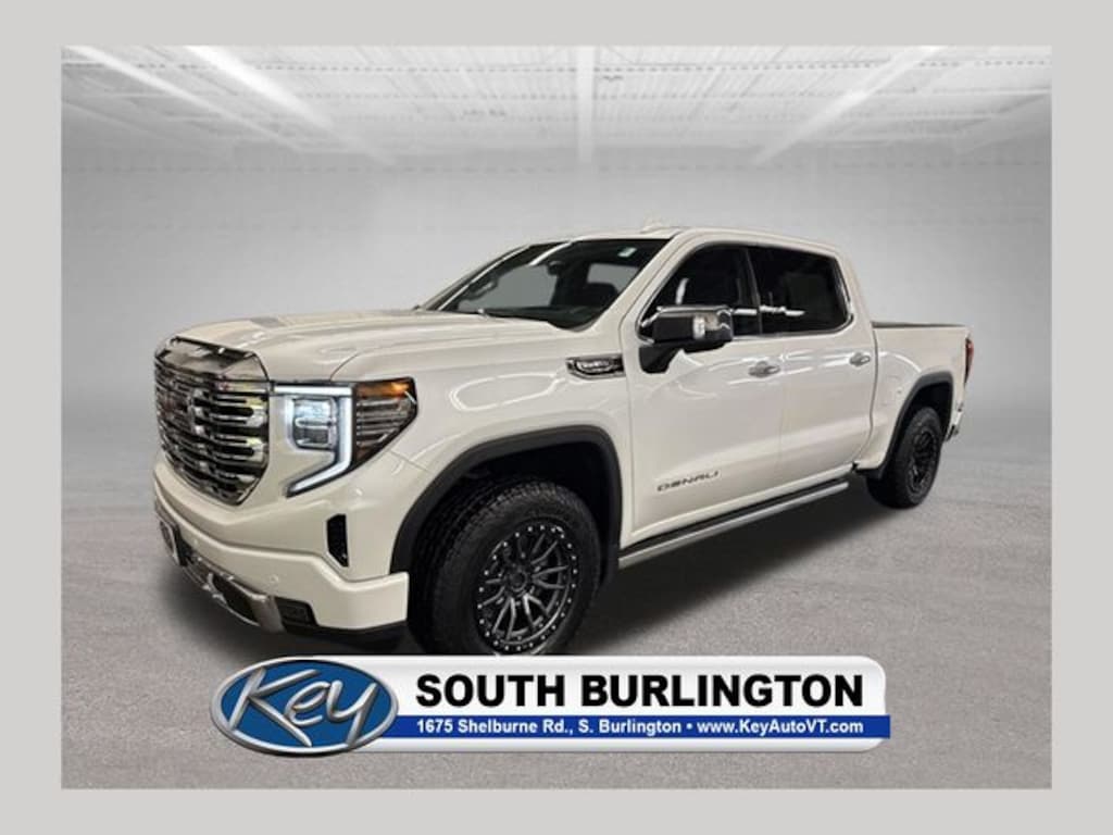 Used 2023 GMC Sierra 1500 Denali Truck