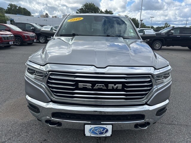 2019 Ram 1500 Laramie Longhorn photo 2